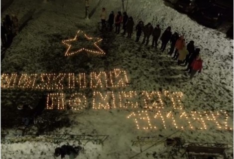 Тысячу свечей зажгли нижегородцы в честь начала контрнаступления под Сталинградом